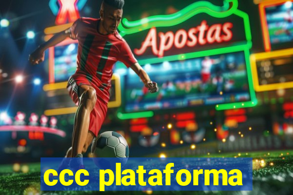 ccc plataforma